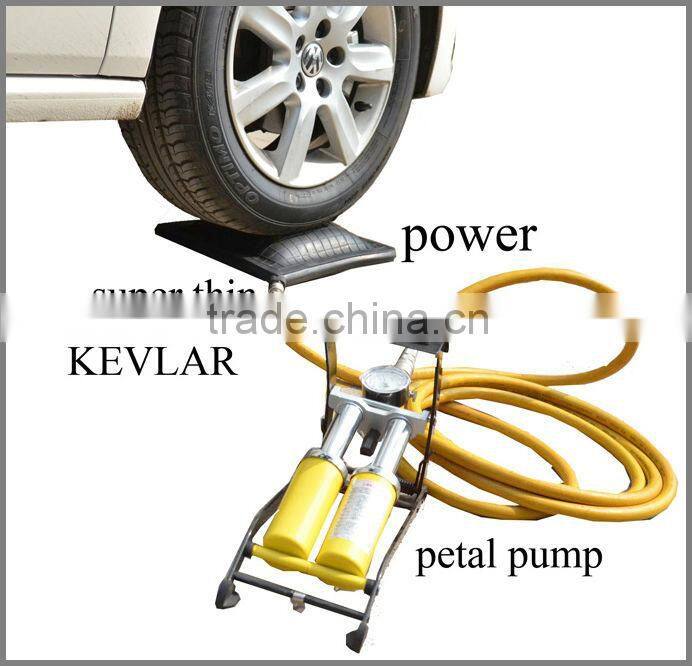 Air lifting bags for heavy lifting Firefighter air lifting bag