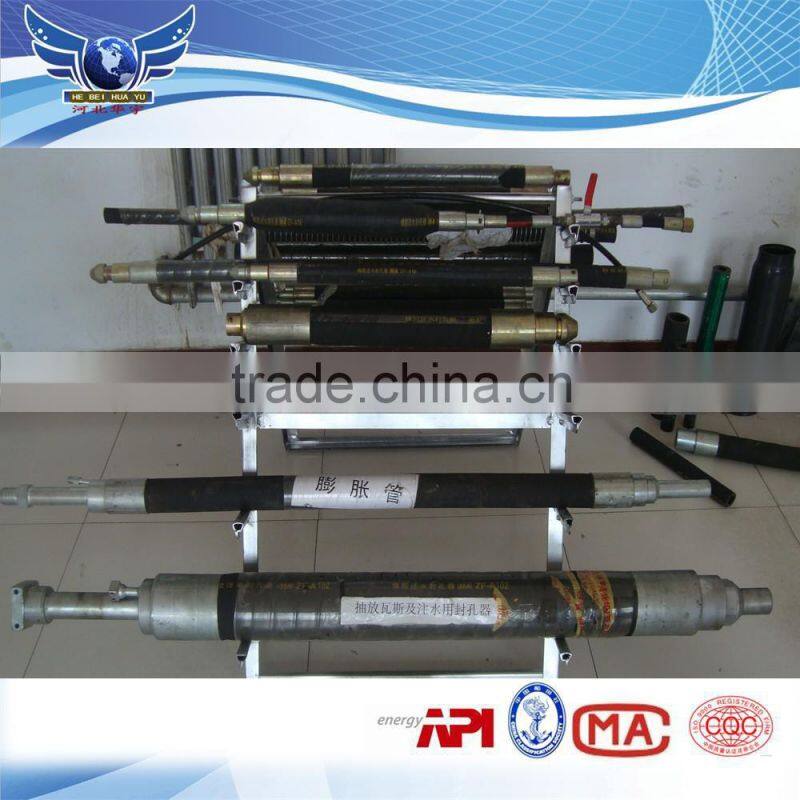 China Manufacturer! Gold supplier inflatable packer