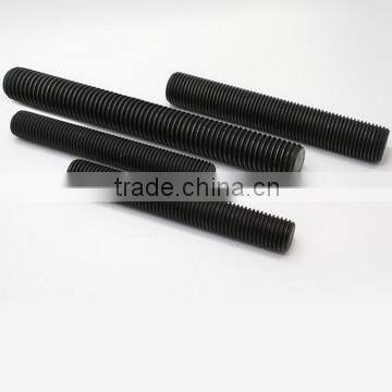 yellow zinc plated threaded rod