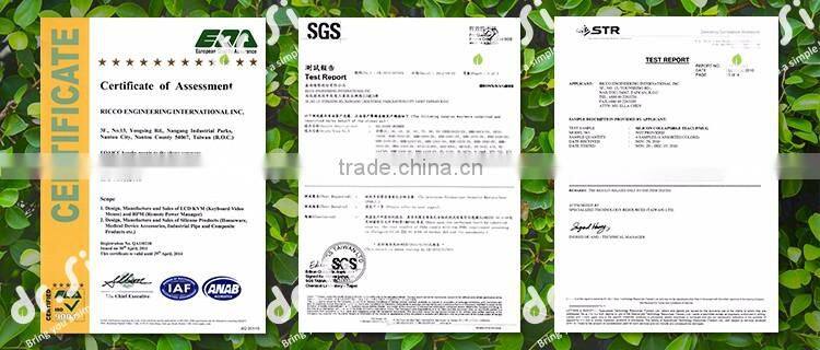 Kitchenware Fashion Design Durable Silicone Mop pail for Cleaning