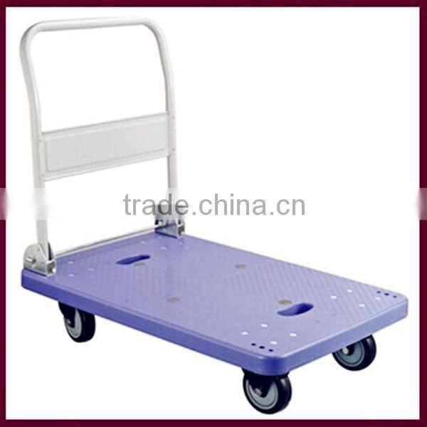 Stainless Steel Flat Cart(Dismounting model)