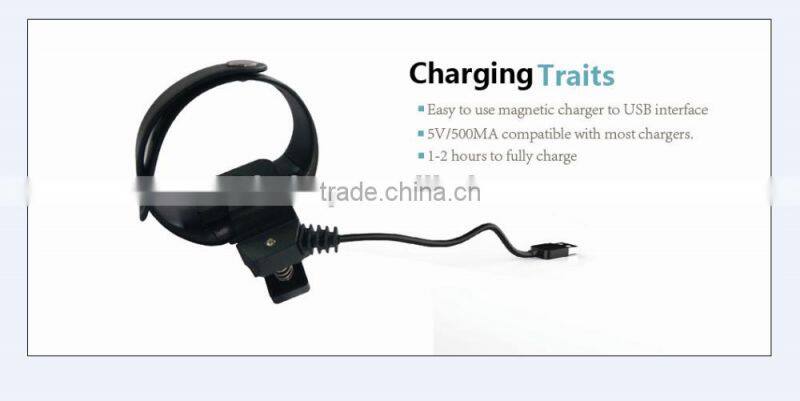 JW018 Update Wristband Heart Rate Monitoring America Activity Fitness Tracker,Bluetooth Sport Smart Bracelet Watch