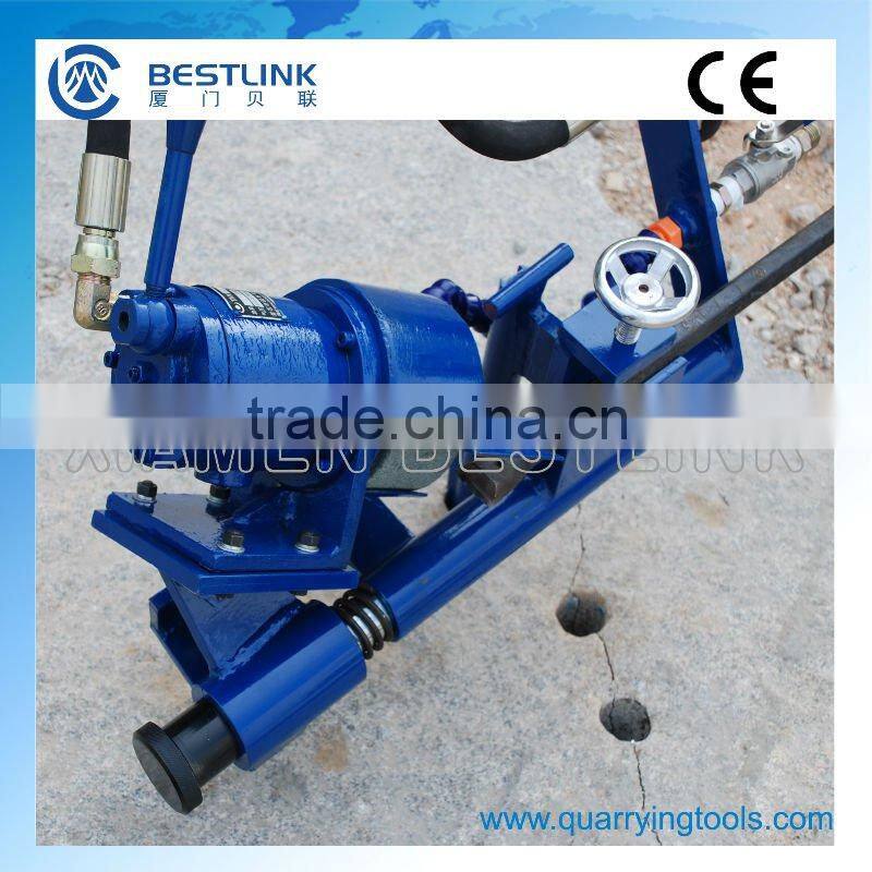 pneumatic integral drill steel grinder and chisel bits grinder CG100P