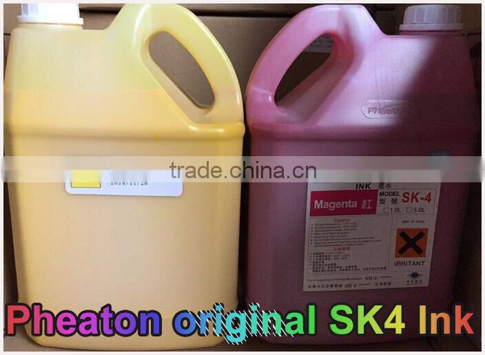 Phaeton SK4 same model original and high quality solvent ink sk4