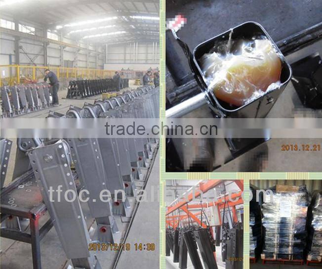 16T direct selling trailer landing gear set