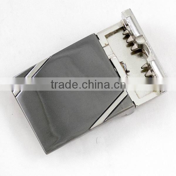 Alibaba top good reputation stock reversible Taiwan belt buckle factory