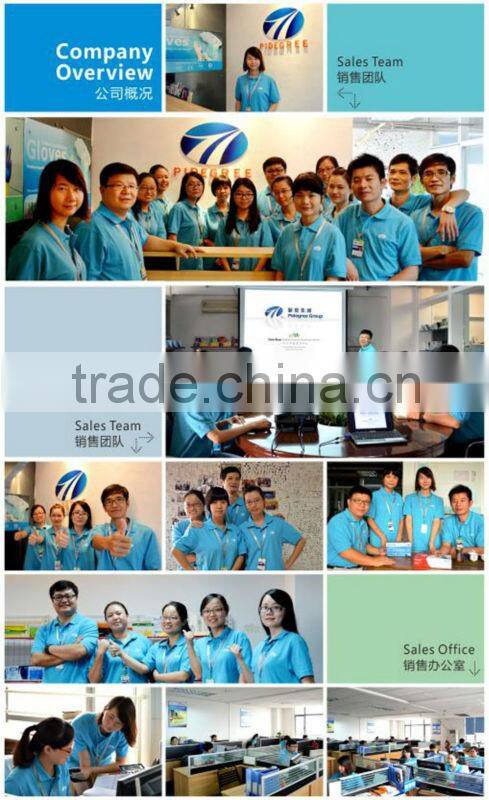 hair dye glove pe plastic gloves