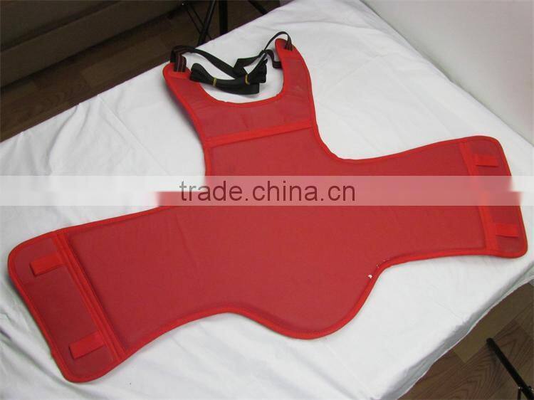 training kicking boxing chest body protector,boxing chest protector