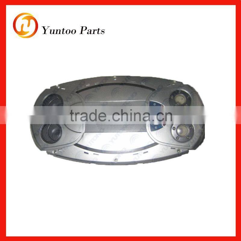 bus air outlet for yutong and higer