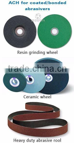 High temperature calcine BFA