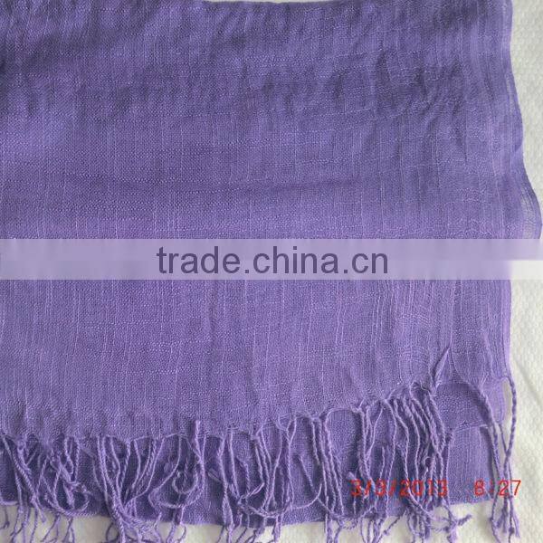scarf, 100% viscose dyeing colored mather day's gifts, made in China