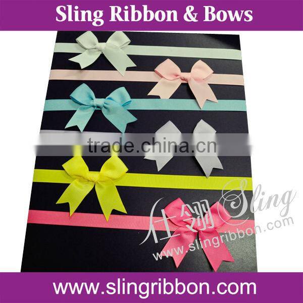 Gift & Craft Industrial Use and Accept Custom Order Ribbon Flower
