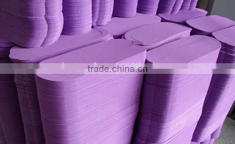 foam sole slipper/flipflop sole material/sole of slipper