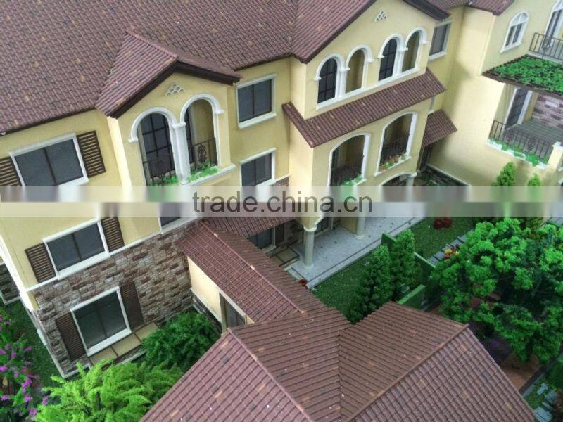 Top quality Villa building model