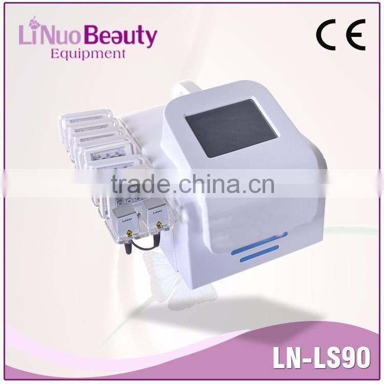 Wholsale Popular LN-LS90 lipo laser machine / slimming machine for sale