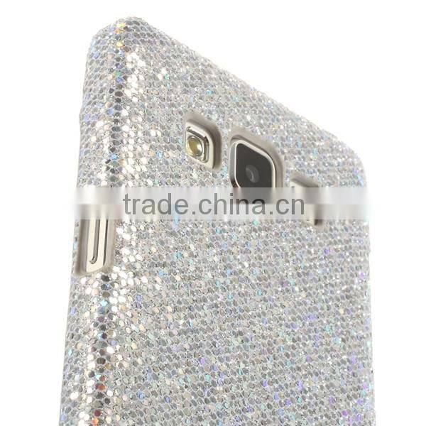 hot sell china products glitter mobile phone case for samsung galaxy A5