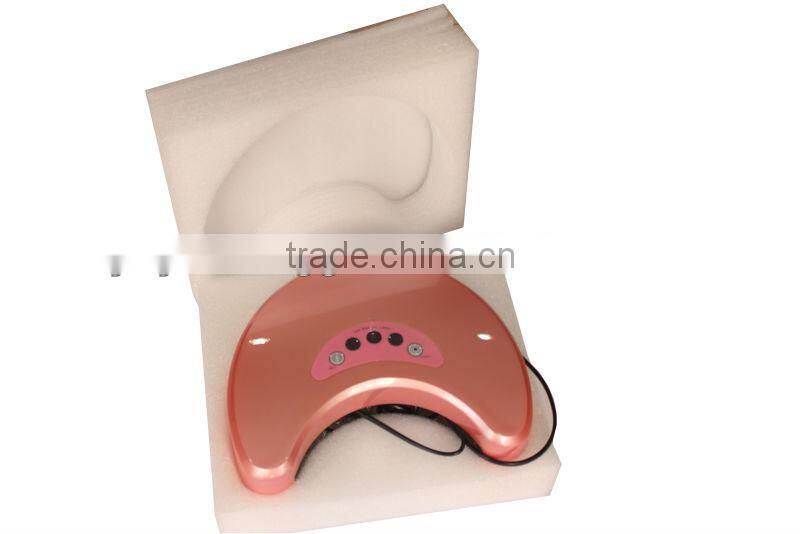 12W LED UV Lamp For Gelish Nail Gel Polish Curing Art Nail Dryer