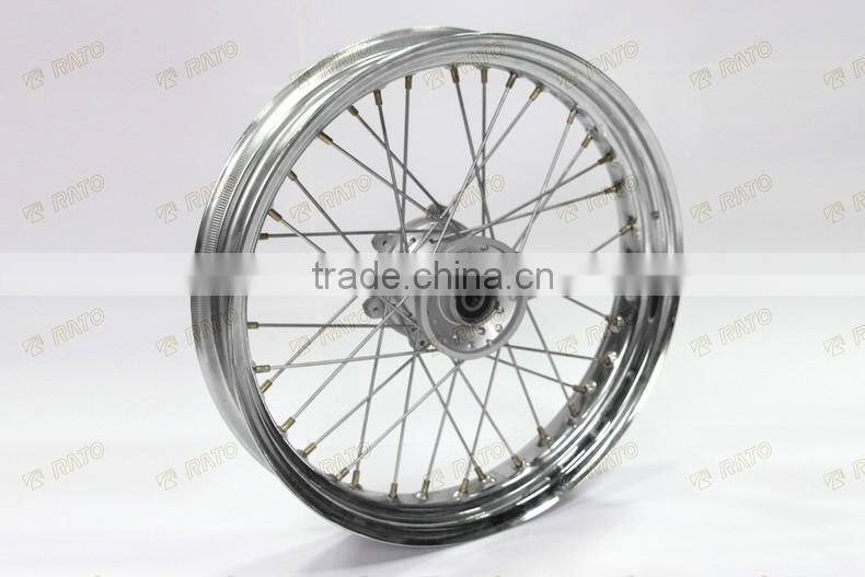 2.5x17 motorcycle rim wheel for sale