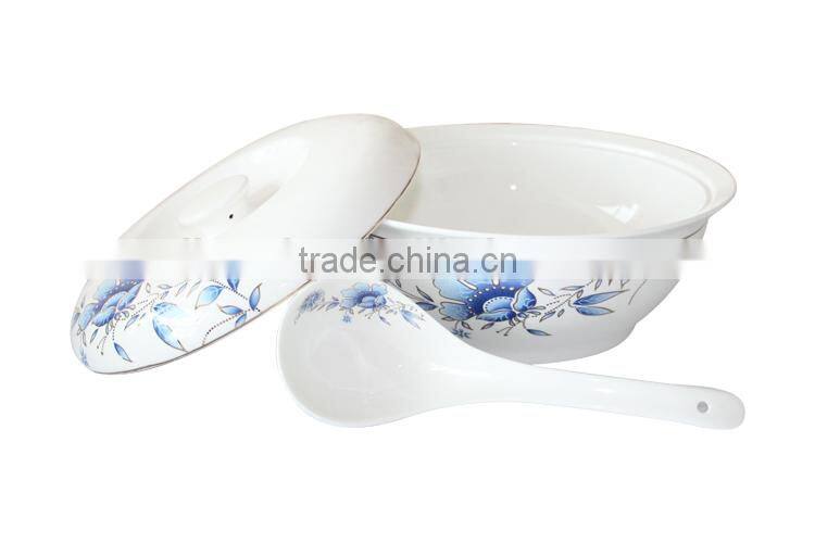 45% gold plated bone china dinnerware set