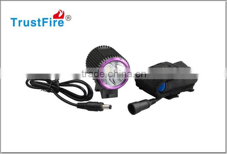 Latest mountain bicycle accessories D015 rechargeable bike lights by Cree xml t6 led bicycle headlights 580LM bicycle rear light