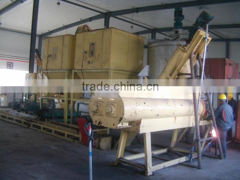 LSSHJ40*3000 fertilizer mixing machine