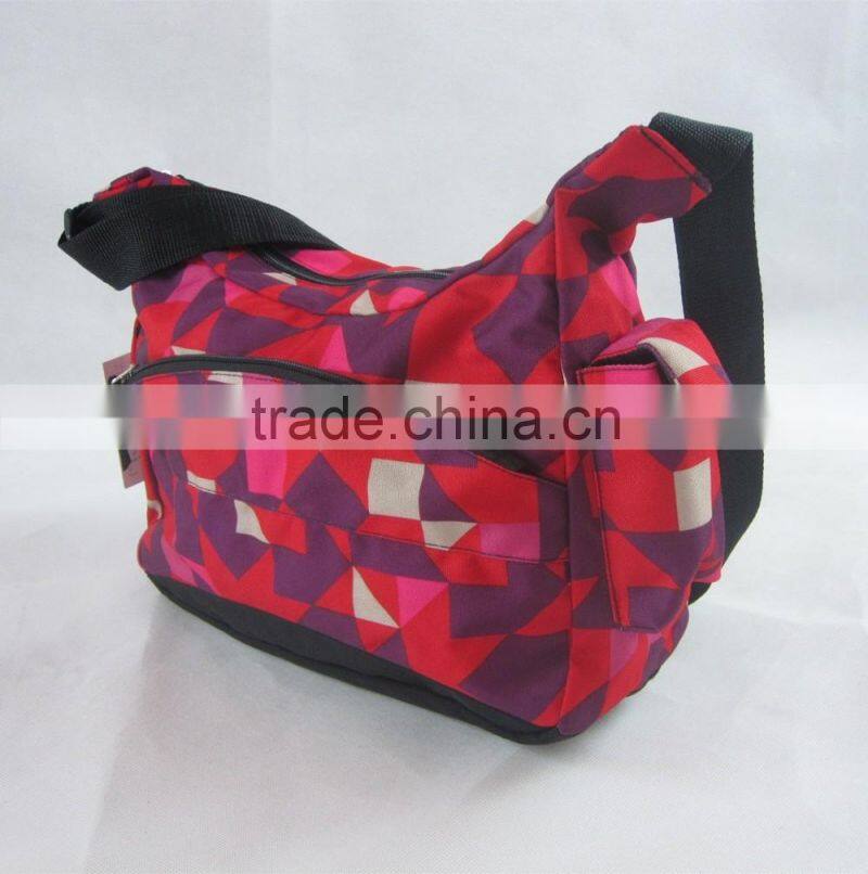 Classical Ladies Shopping Bag Handbag Long Strip Shoulder Bag