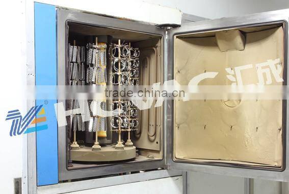 HCVAC Watchstraps/watchcase/watchdial magnetron sputtering PVD coating machine
