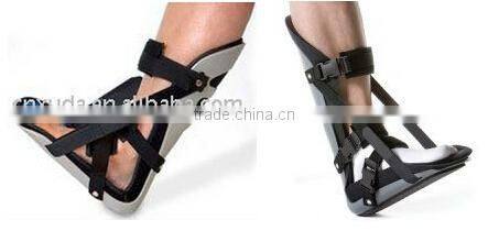 Aofeite rigid night splint foot splint ankle walker AFT-1038