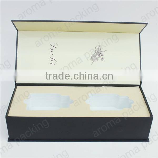 Top Sale Liquor Bottle Packaging, Liquor Bottle Glass Cardboard Gift Boxes