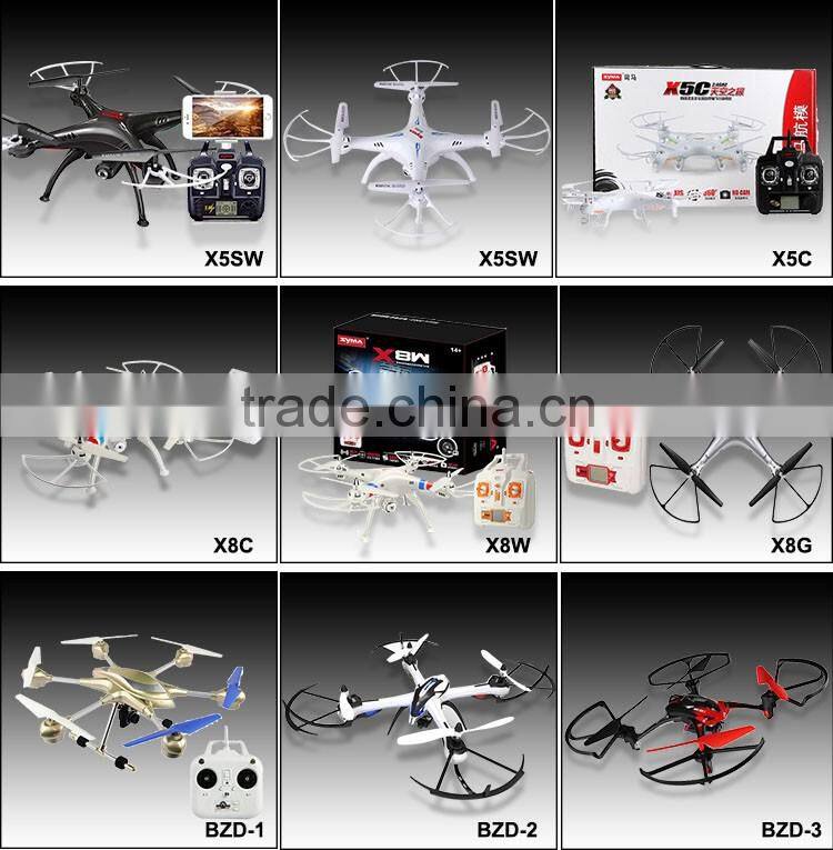 2016 New Toys Drone With Hd Camera 4 Axis Phantom 3 Universal Remote Control Rc Quadcopter Aircraft