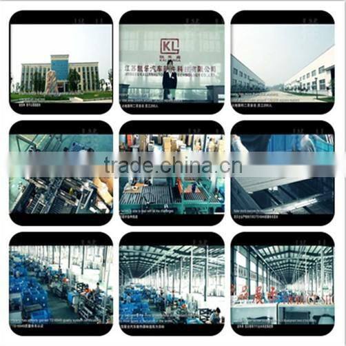 Radiator plastic water tank factory exporter