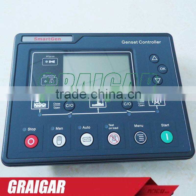Smartgen Automatic Start Module HGM6120U AUTO Genset Controller