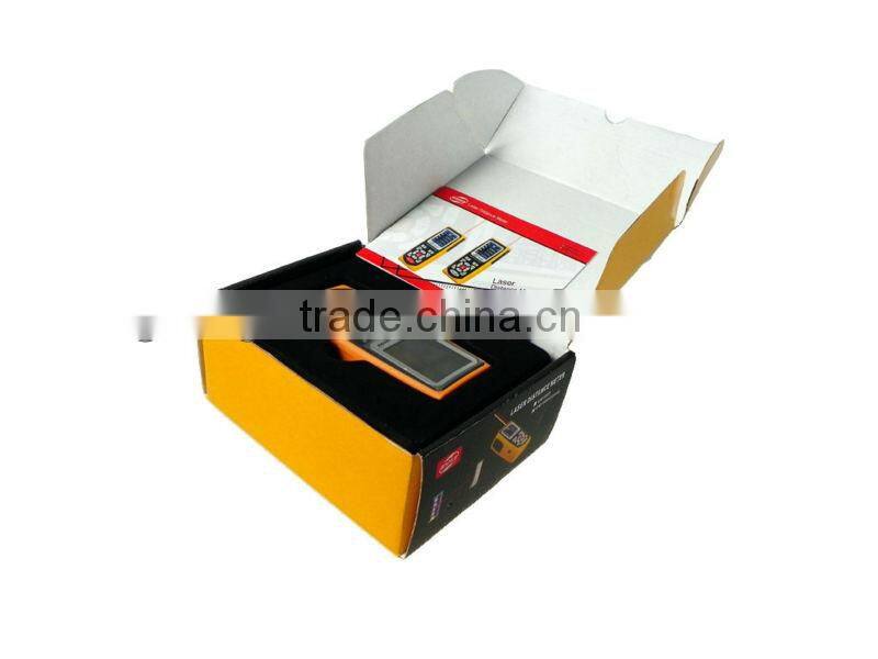 Laser Distance Meter GM100DU Rangefinder range finder distance tester