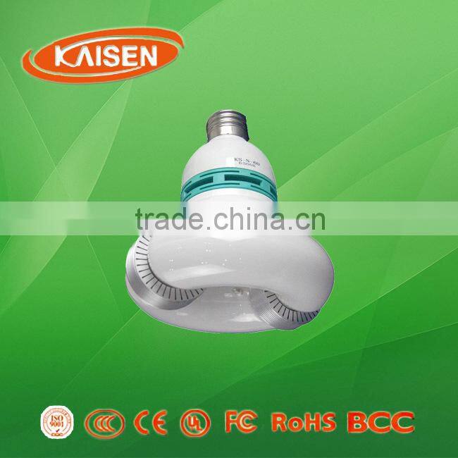 2015 40w new product power saving longger life self-ballast induction lamp