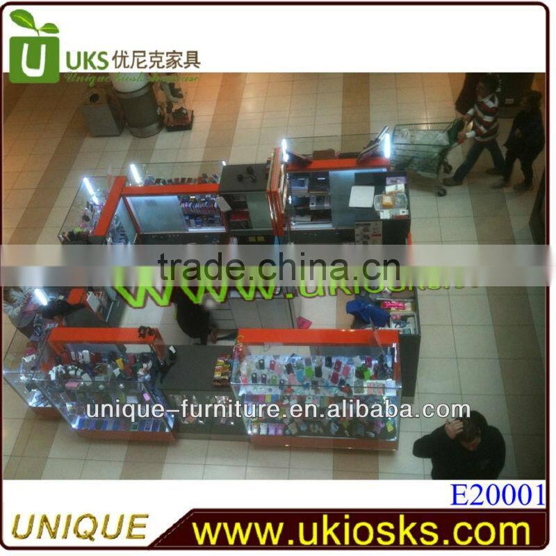 Customized lens kiosk | lens kiosk design | lens kiosk for sale
