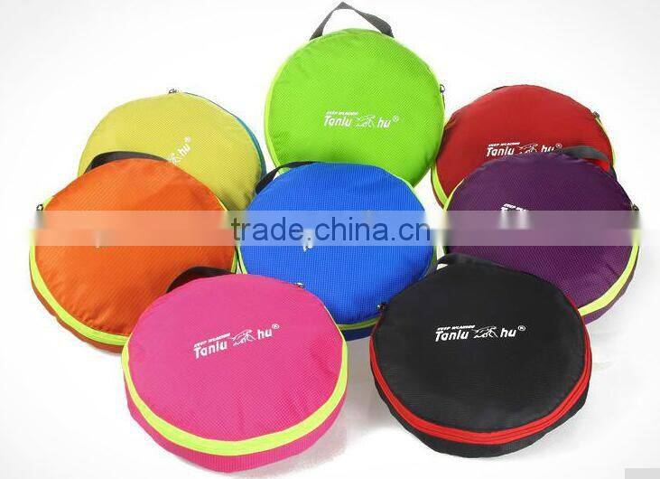 2016 new design custom outdoor duffel sports travel bag