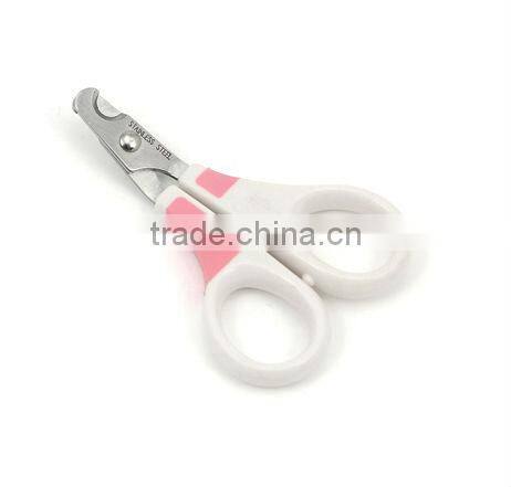 2013 New Year's day pink cat small nail clipper-ZM1073-21
