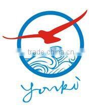 Hot Selling 40mm Tricot Lace for Dress Garments YKLE-6010