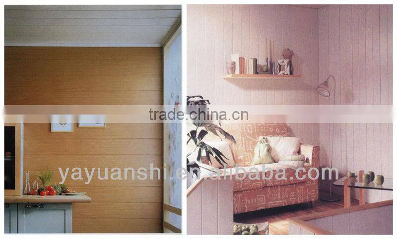 pvc 6 metros en China