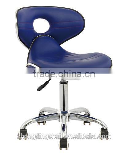 ZD-8003E Hot sales bar stool with five wheels