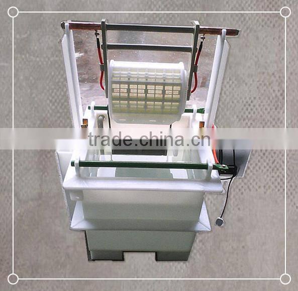 Feiyide Electroplating Equipment Zinc Chrome Screw Plating Equipment