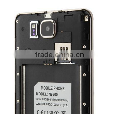 5.5inch dual core android phone/ chinese smart phone dual core 5.5inch