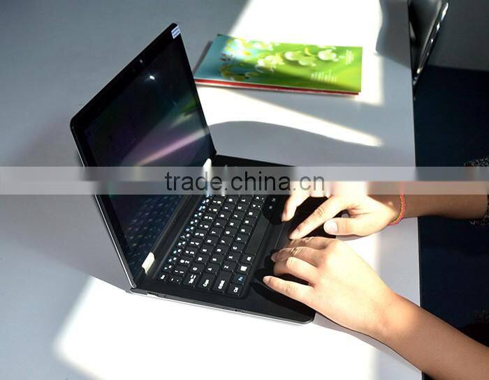 Ployer M11w Pro Laptop 11.6 inch Win10 Pro Intel Cherry Trail Z8300 Quad Core 1.44GHz IPS Screen 4GB RAM 64GB