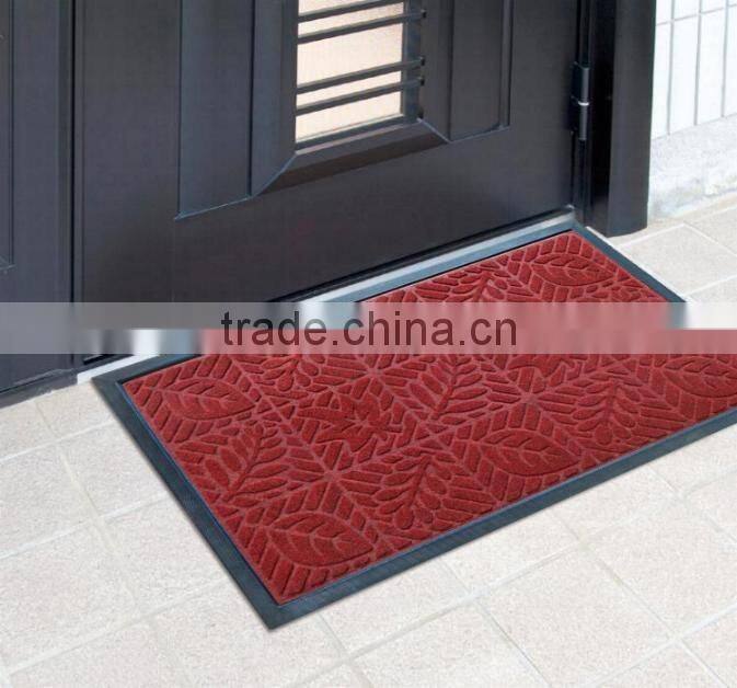 Best Price Non Slip Entrance Welcome Door floor Mat