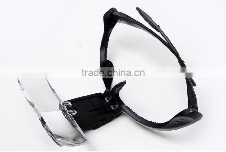 hot sale optical eye style magnifier