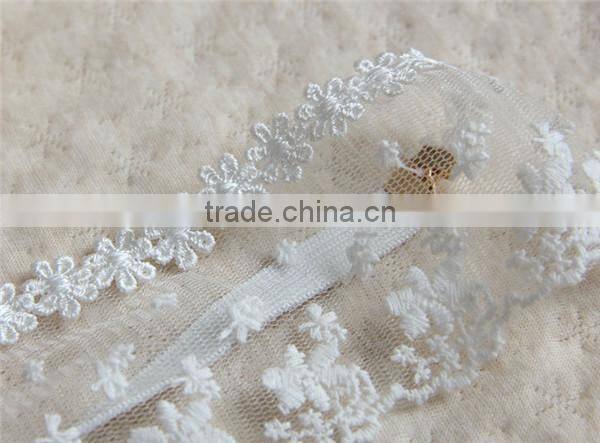 MYLOVE white lace masks bridal mask very beautiful MLMJ15