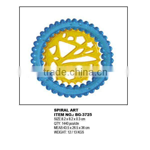 spiral art set drawing art set