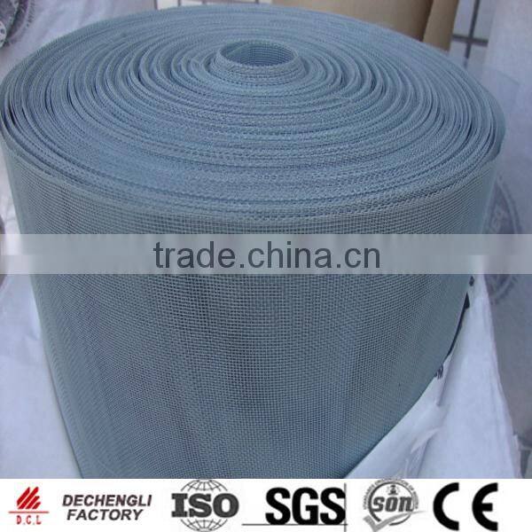 Al-Mg Allog window screening/ square wire mesh