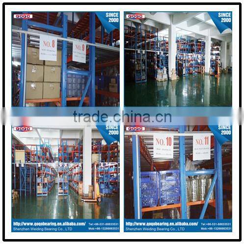High speed ball bearing and super precision angular contact ball bearing 7008CD/HCP4A