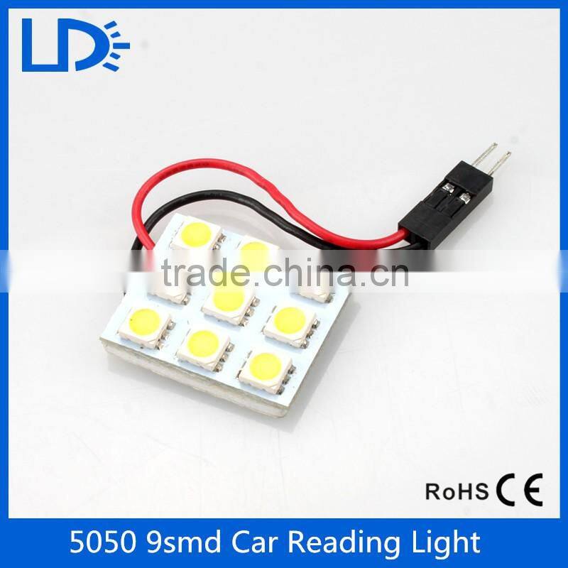 Guangzhou wholesale factory price led car top light 5050 9leds